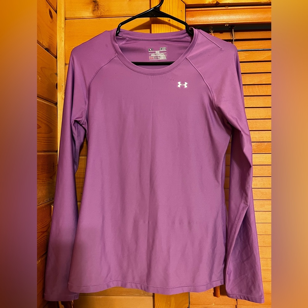 Under Armor Long Sleeve Athletic Shirt